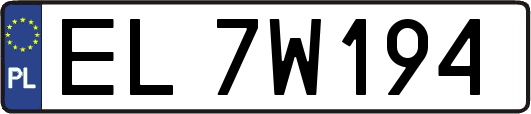 EL7W194