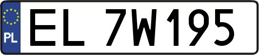 EL7W195