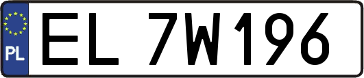 EL7W196
