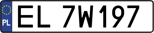 EL7W197