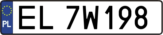 EL7W198