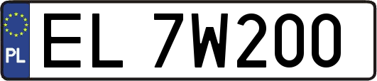 EL7W200