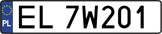 EL7W201