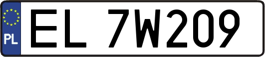 EL7W209