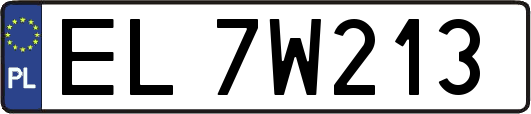 EL7W213