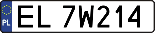 EL7W214