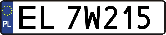EL7W215