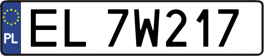 EL7W217