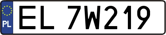EL7W219
