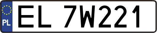 EL7W221