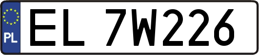 EL7W226
