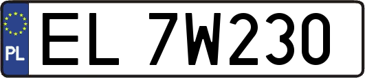EL7W230