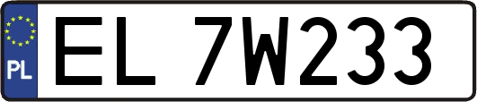 EL7W233