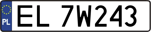 EL7W243