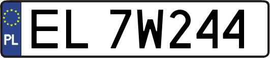 EL7W244