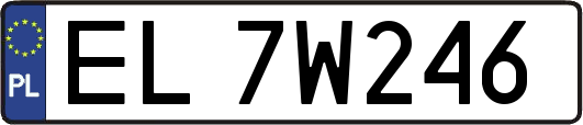 EL7W246