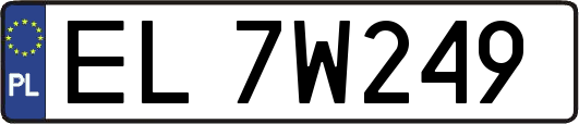EL7W249