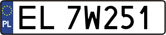 EL7W251