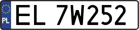 EL7W252