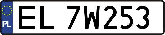 EL7W253