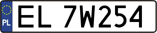 EL7W254