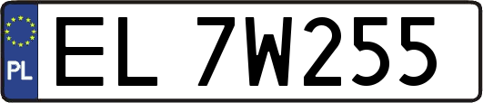 EL7W255