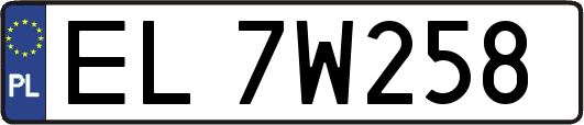 EL7W258