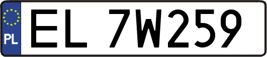 EL7W259