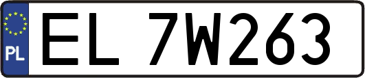 EL7W263