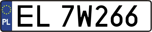 EL7W266