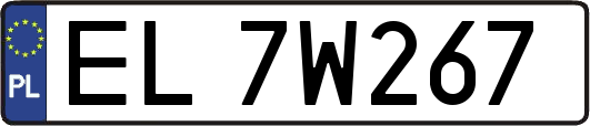 EL7W267