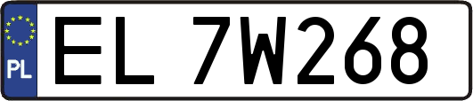 EL7W268