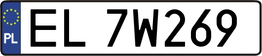 EL7W269