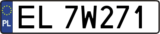 EL7W271