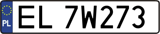 EL7W273