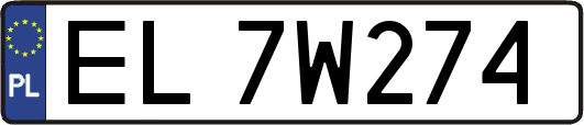 EL7W274