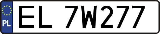 EL7W277