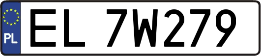 EL7W279
