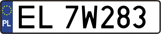 EL7W283