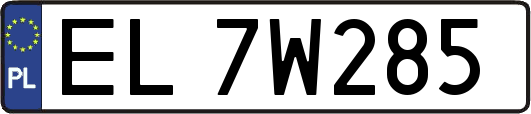 EL7W285