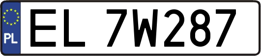 EL7W287