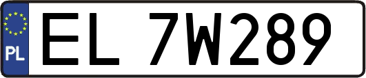 EL7W289