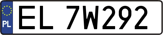 EL7W292