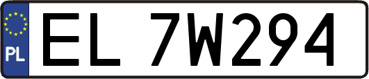 EL7W294
