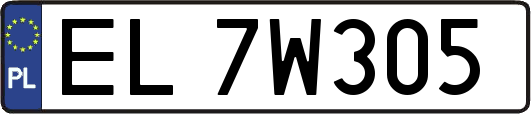 EL7W305