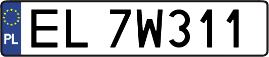 EL7W311