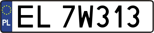 EL7W313