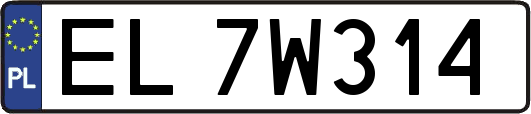 EL7W314