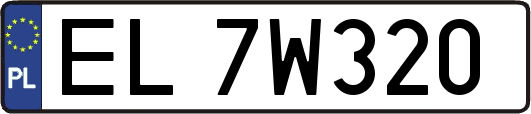 EL7W320