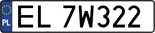 EL7W322